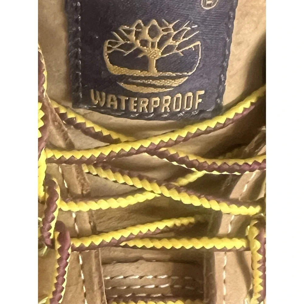 Timberland boots wheat